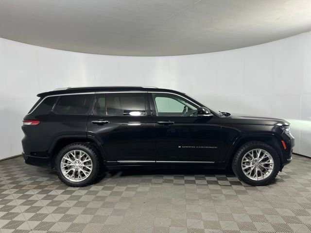 2021 Jeep Grand Cherokee L Summit photo 3