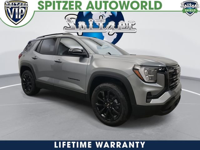 2026 GMC Terrain Elevation's photo