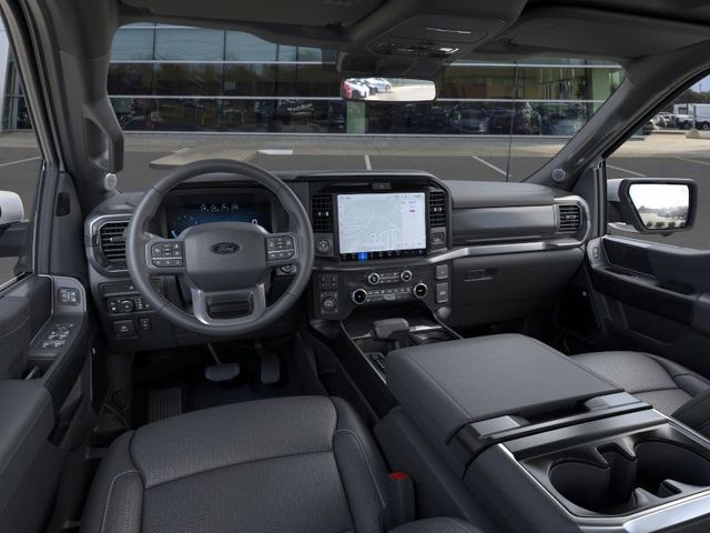 2025 Ford F-150 Lariat photo 9