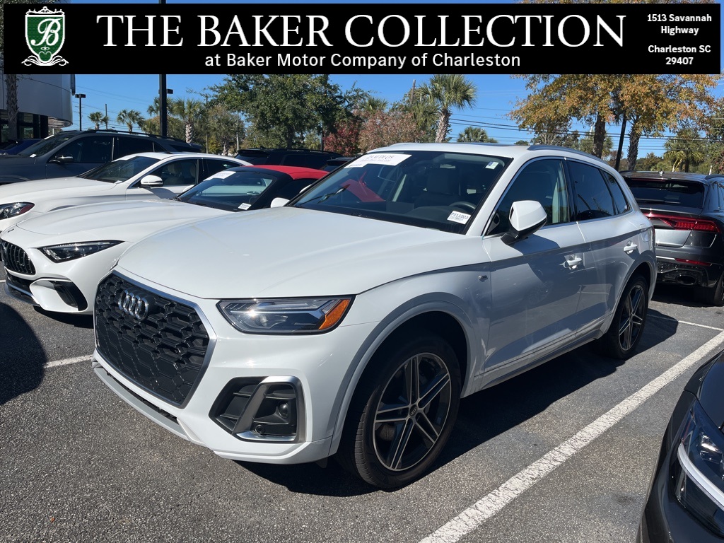 2023 Audi Q5 Premium's photo