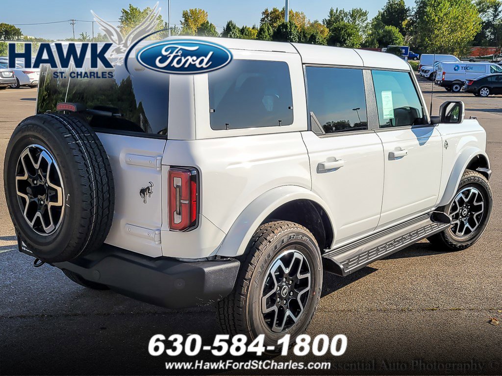 2025 FORD BRONCO - Image 6