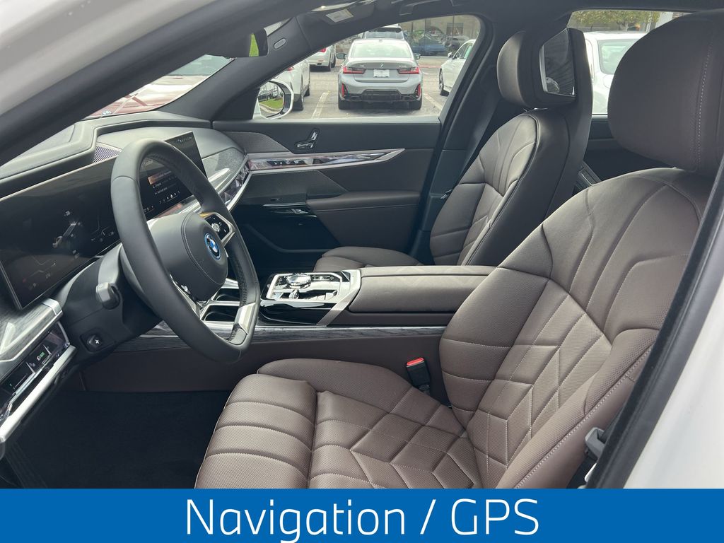 2024 Bmw i7 eDrive50 photo 11