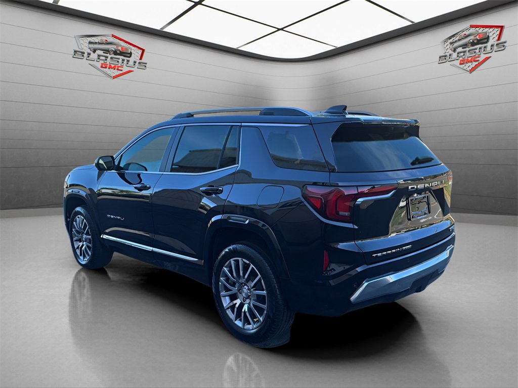 2026 Gmc Terrain Denali photo 2