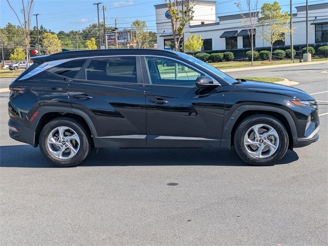 2023 Hyundai Tucson SEL photo 3