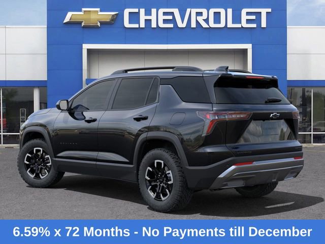 2026 Chevrolet Equinox ACTIV photo 2