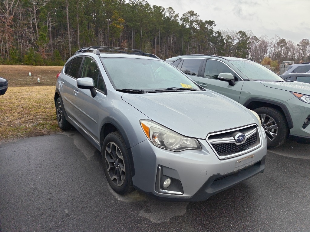 2016 Subaru Crosstrek Premium