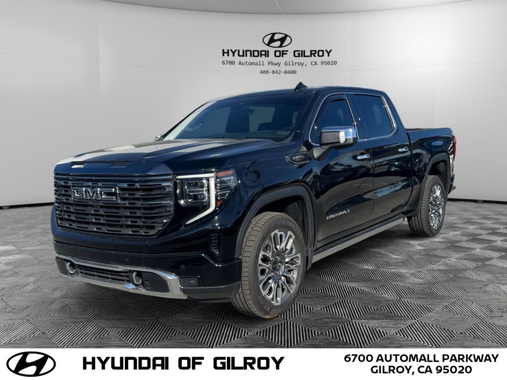 2024 GMC Sierra 1500 Denali Denali Ultimate's photo