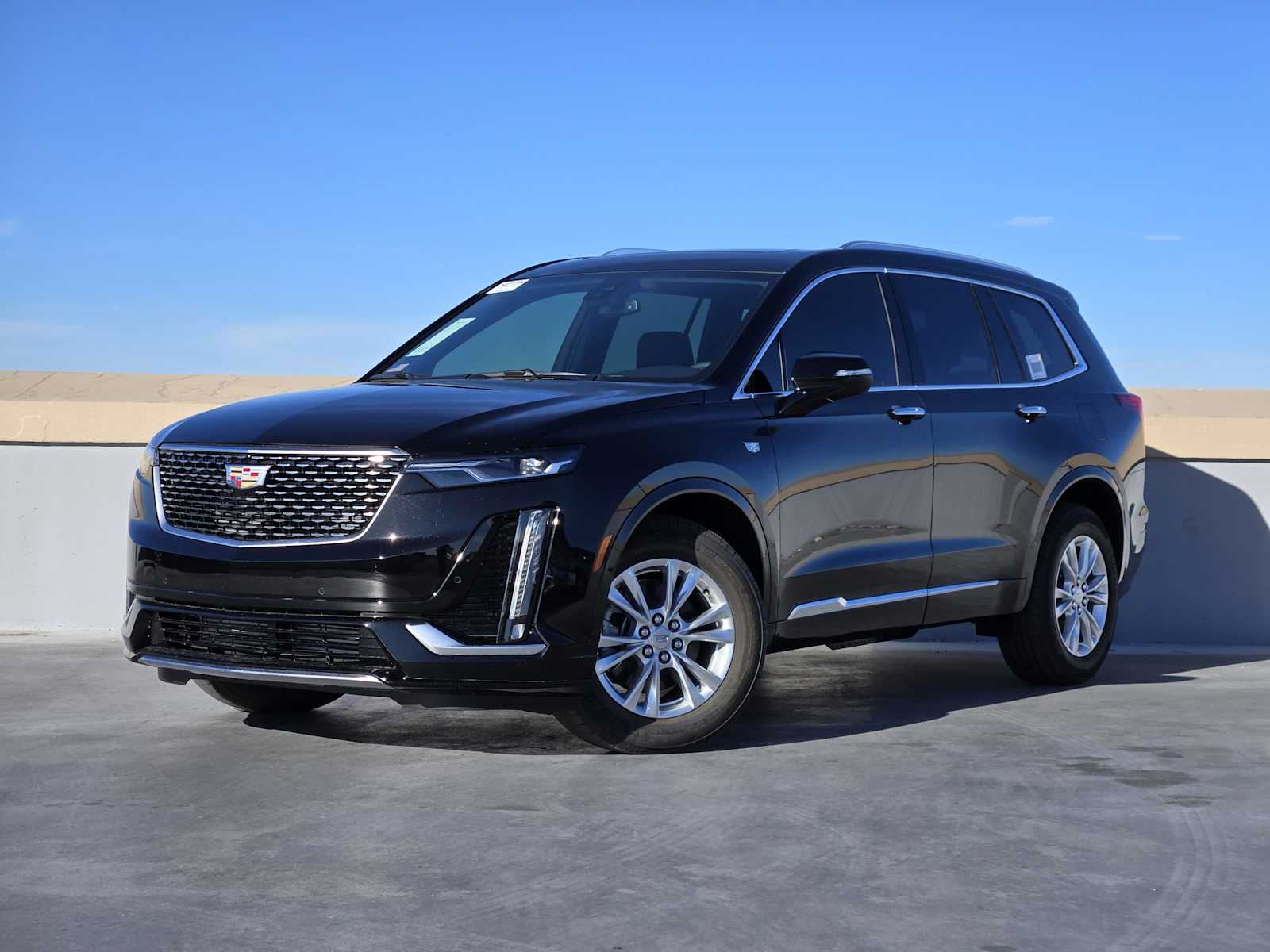 2025 Cadillac XT6 Luxury's photo