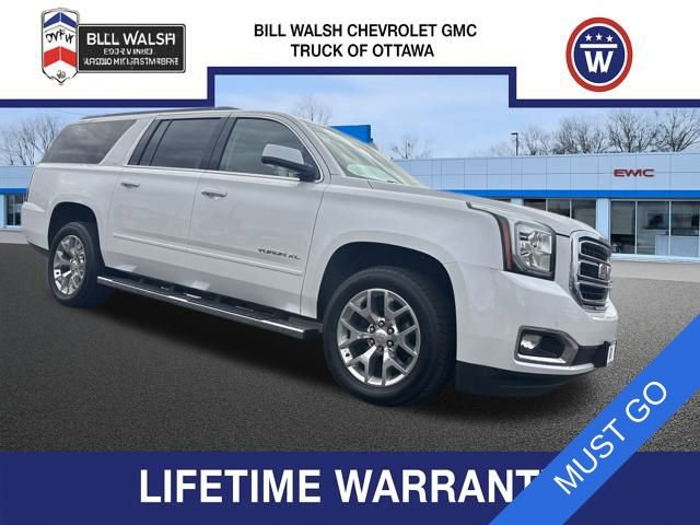 2020 GMC Yukon XL SLT's photo