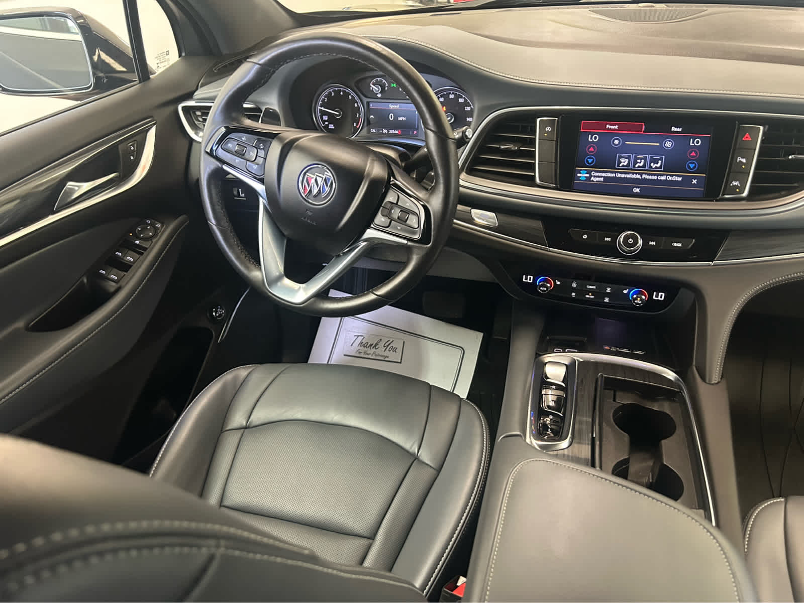 2023 Buick Enclave Essence photo 12