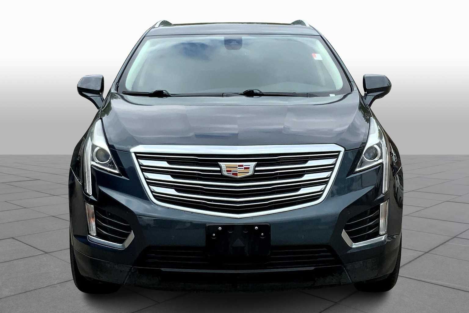 2019 Cadillac XT5 Luxury photo 3