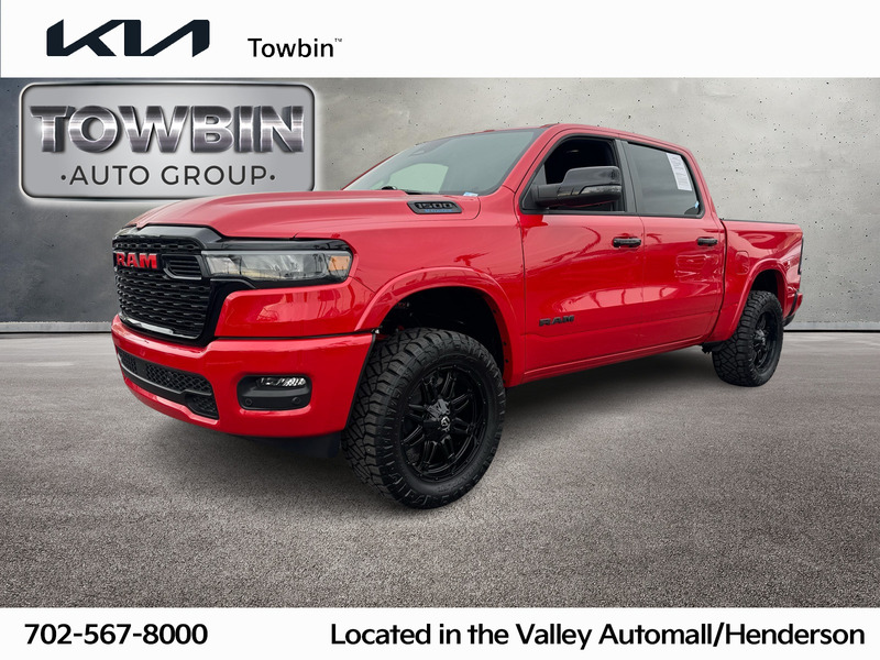 2025 RAM Ram 1500 Pickup