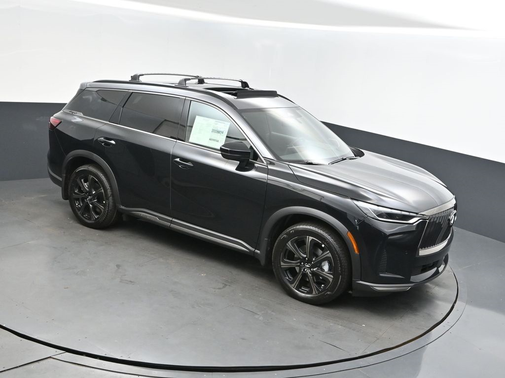 2026 INFINITI QX60 AUTOGRAPH's photo