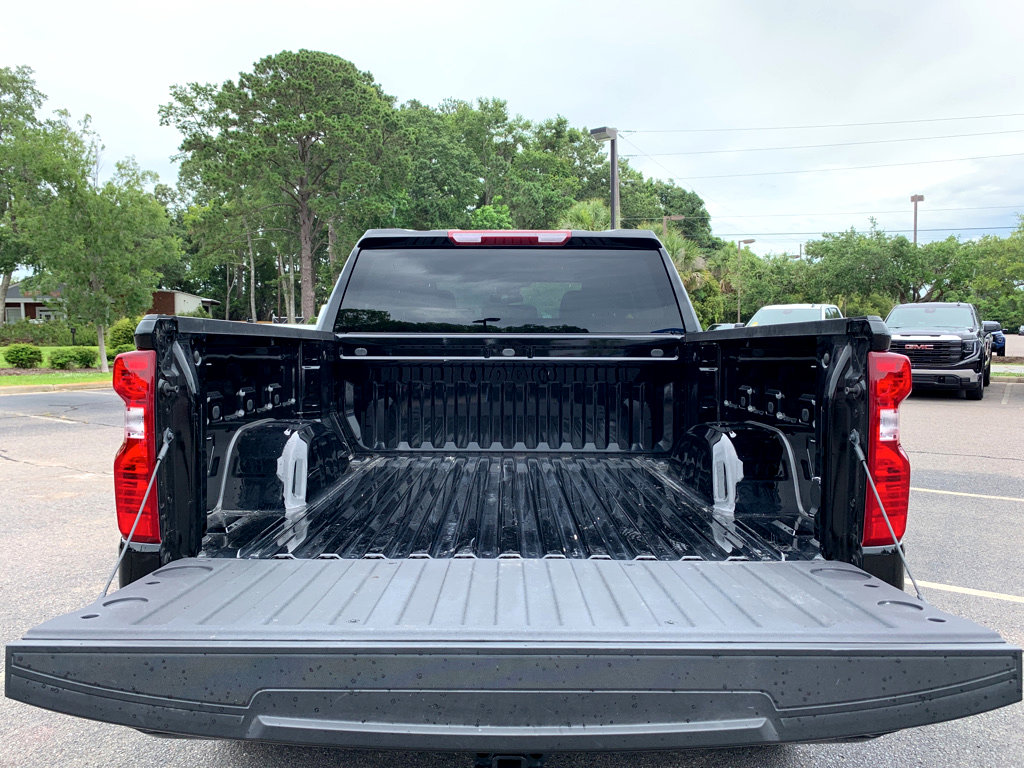 2024 Chevrolet Silverado 1500 Custom photo 20