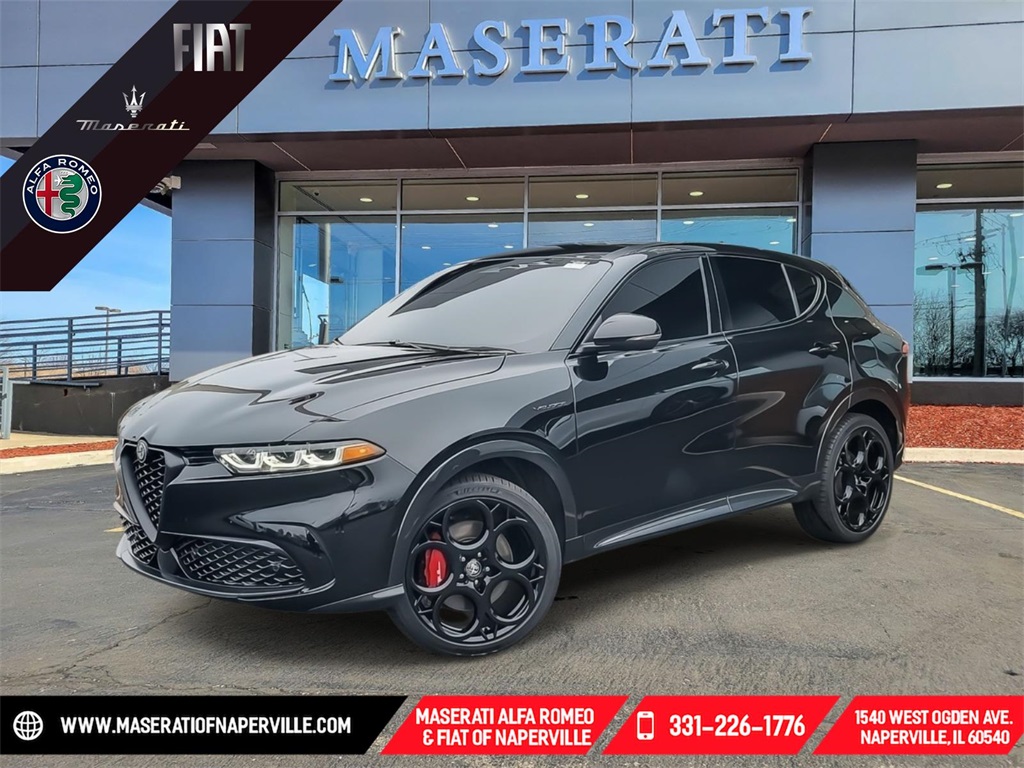 2024 Alfa Romeo Tonale Veloce's photo