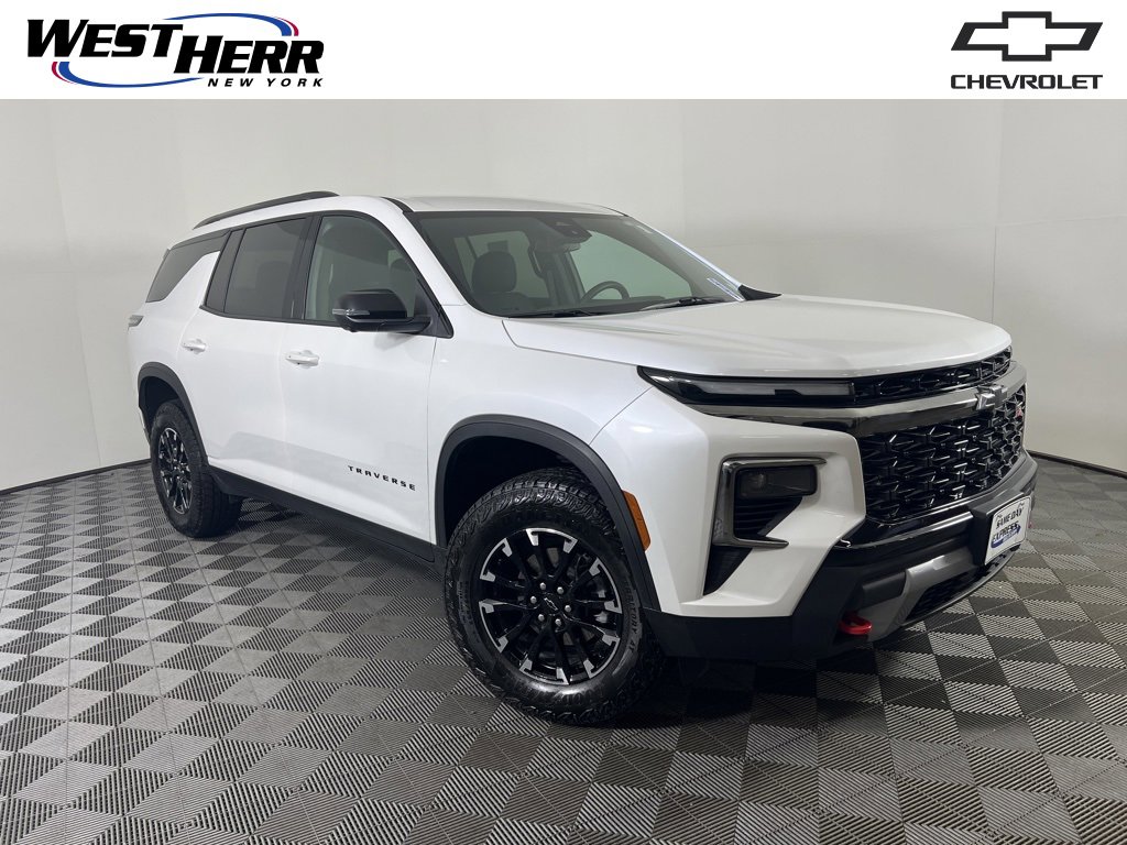 2024 Chevrolet Traverse Z71's photo