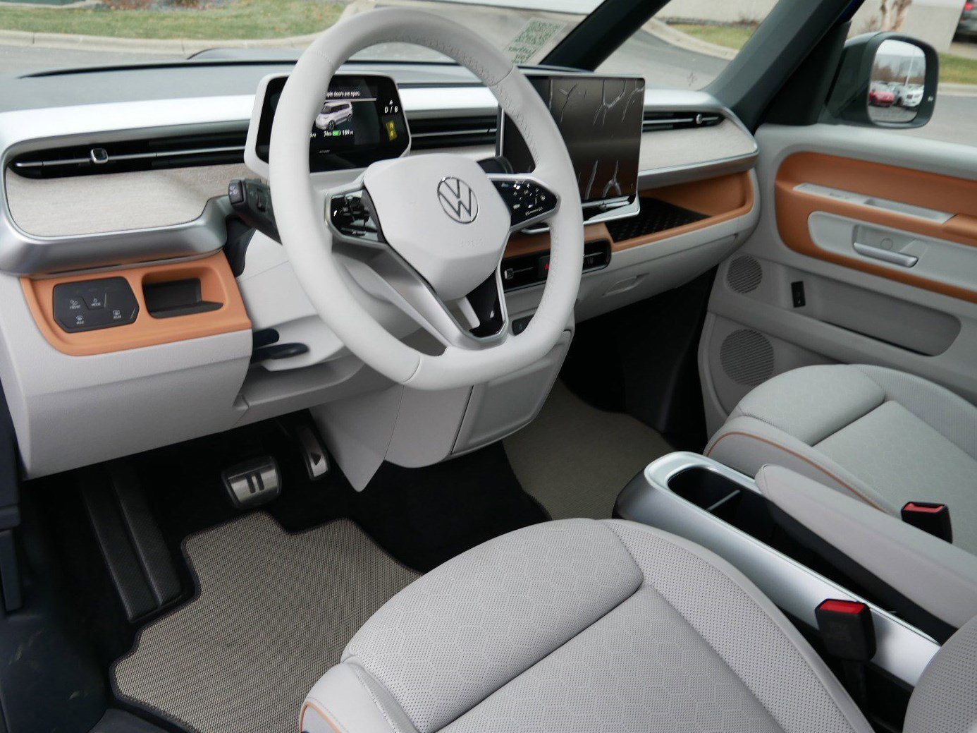 Interior Vw Bus 2022 Price New 2025 Volkswagen Buzz 1st Edition