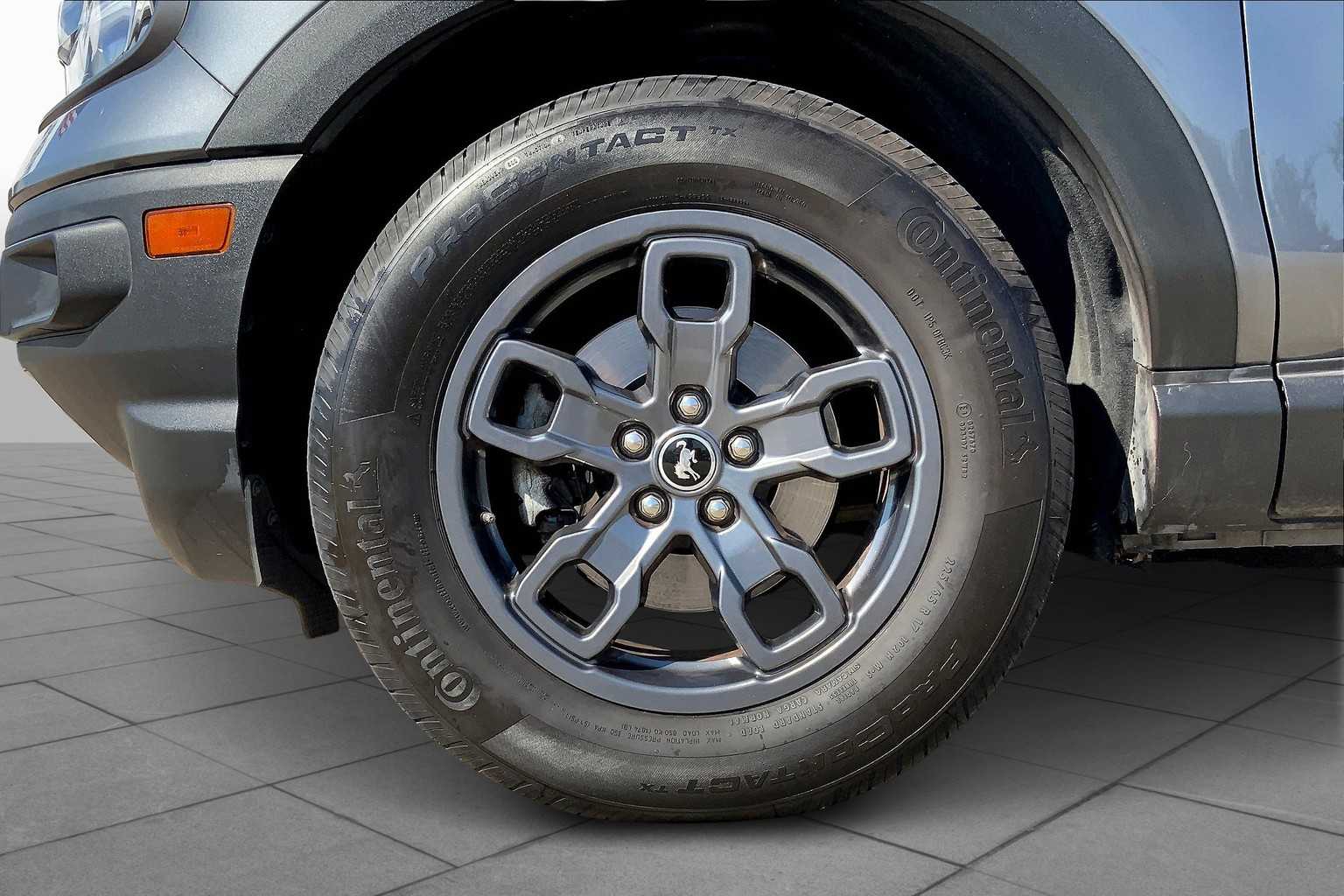 2022 Ford Bronco Sport Big Bend photo 9