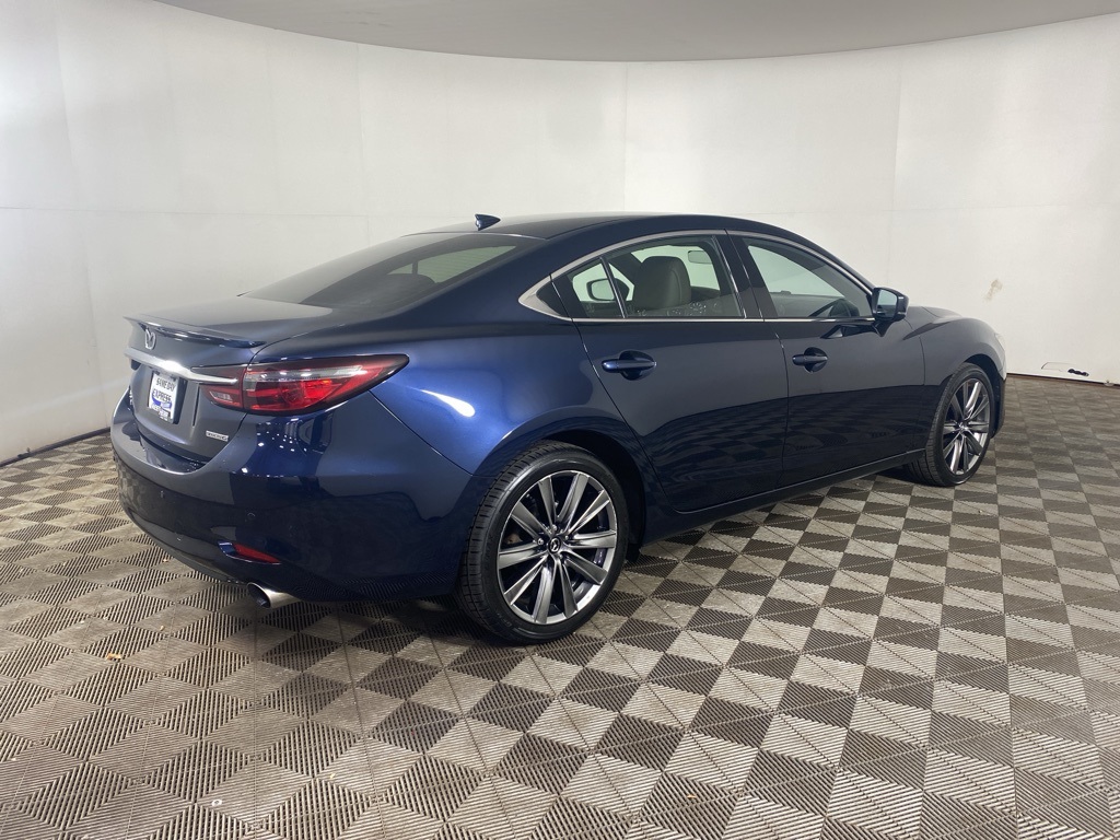 2020 Mazda Mazda6 Signature photo 3