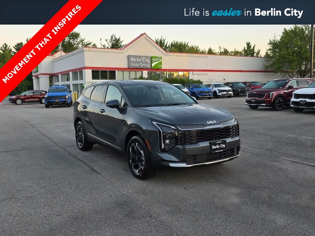 2026 Kia Sportage S Hybrid's photo