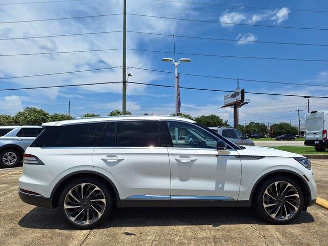 2021 Lincoln Aviator Reserve photo 6