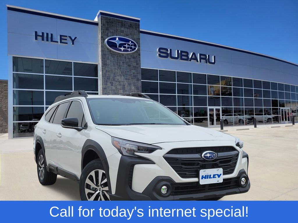 2025 Subaru Outback
