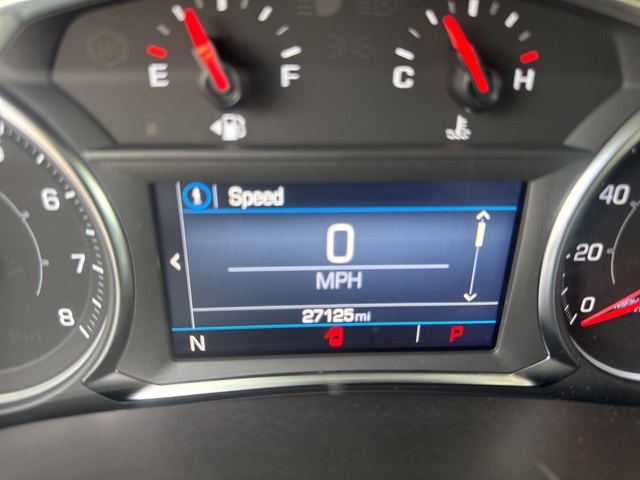 2024 Gmc Terrain SLE photo 25