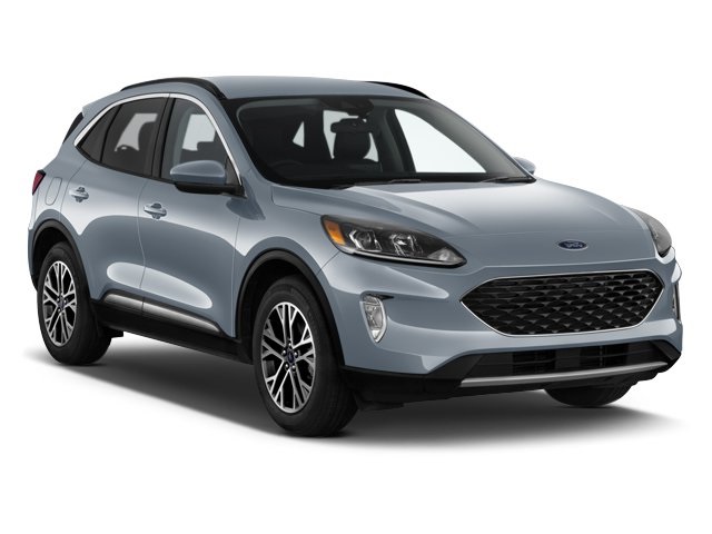 2022 Ford Escape SEL's photo