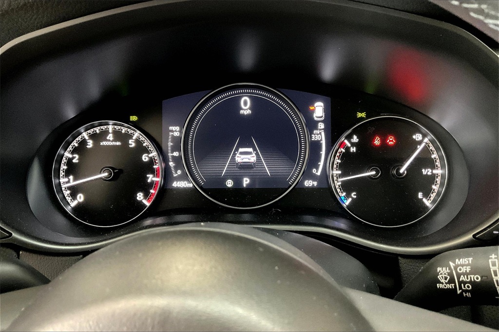 2025 Mazda CX-50 2.5 Select photo 18