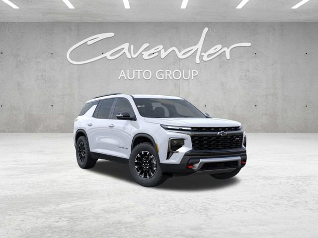 2026 Chevrolet Traverse Z71's photo