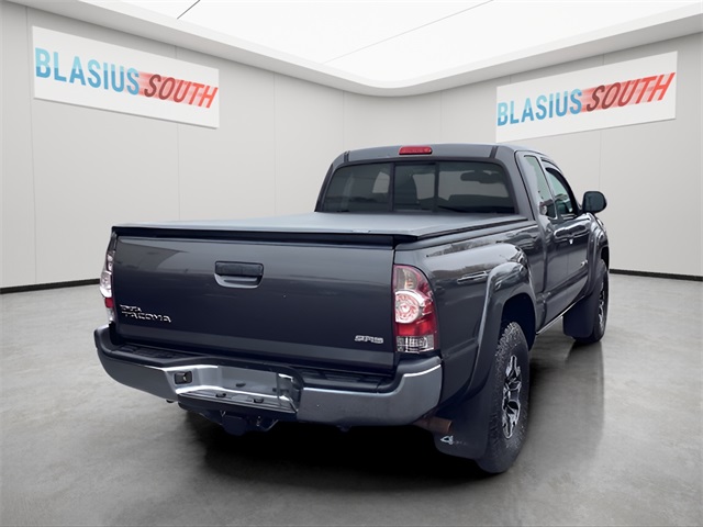 2012 Toyota Tacoma Base photo 3