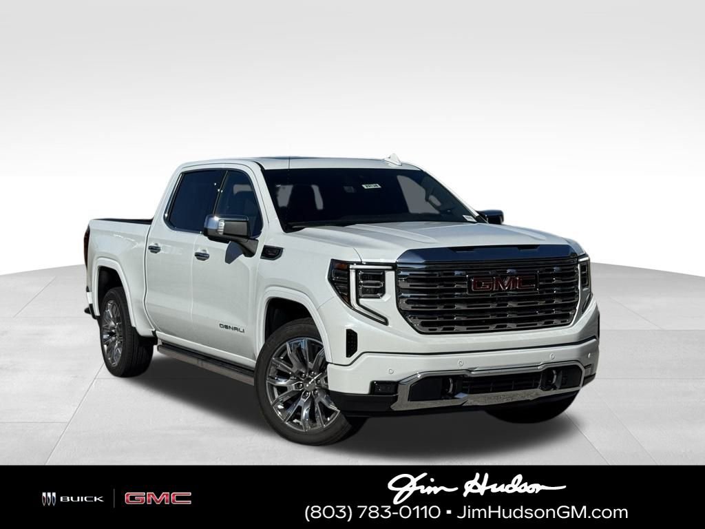 2026 GMC Sierra 1500 Denali's photo