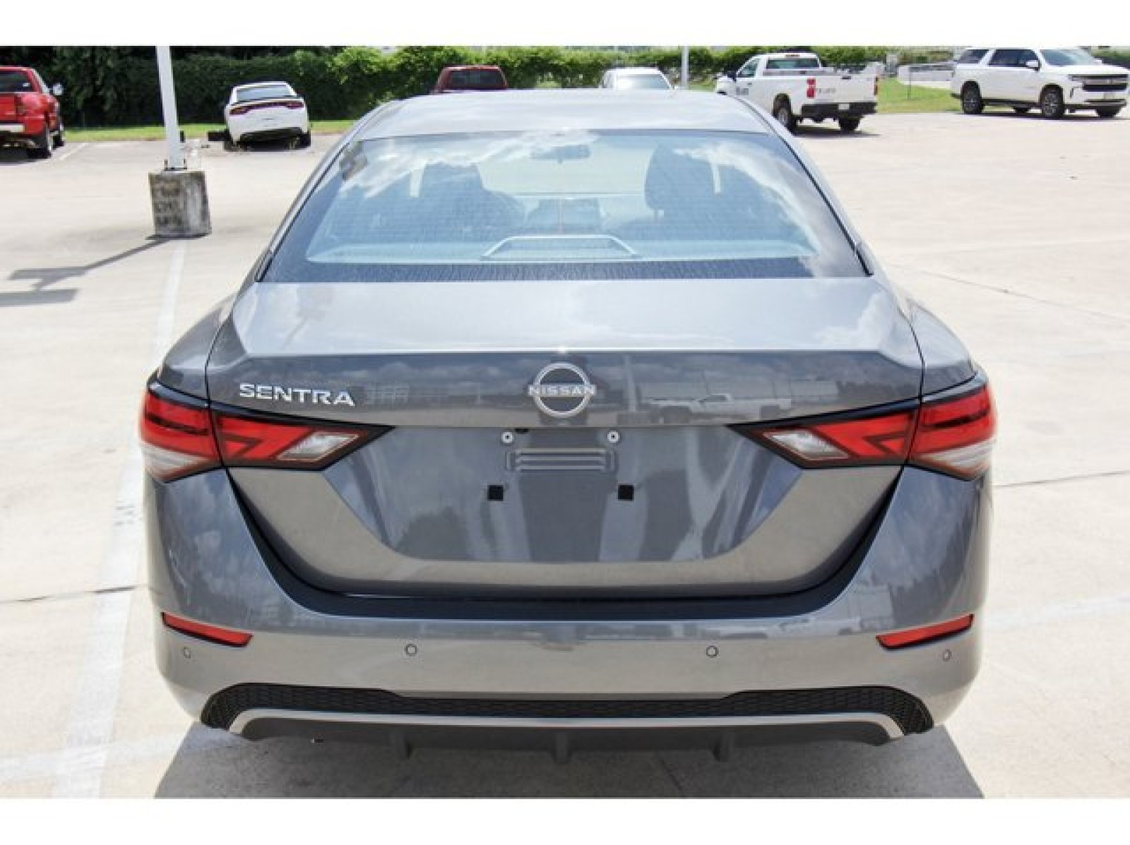 2025 Nissan Sentra S photo 4