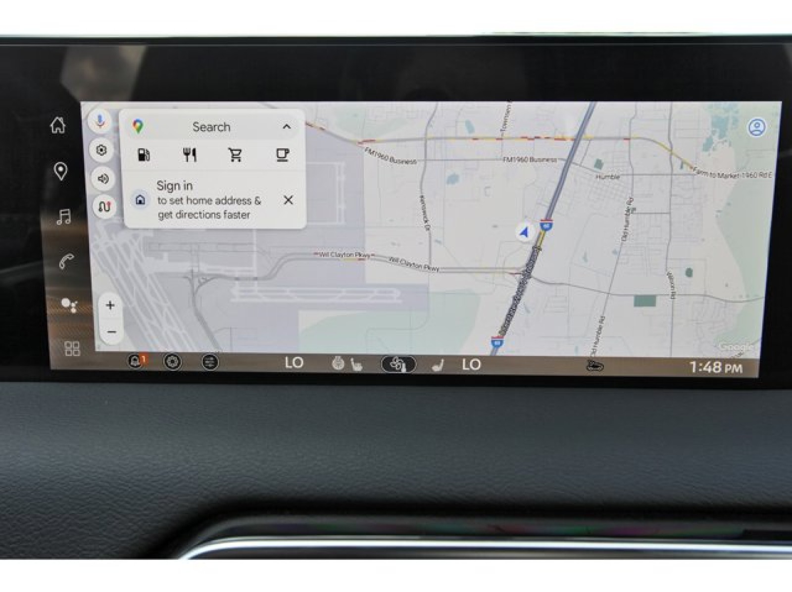 2026 Nissan Armada SL Gray at Robbins Nissan