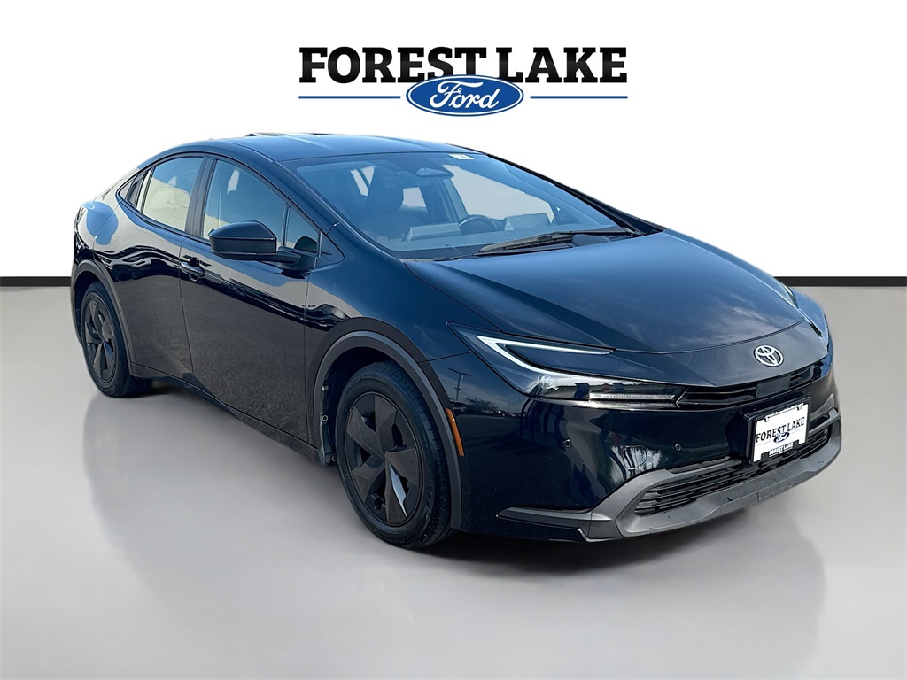 2024 Toyota Prius Limited's photo