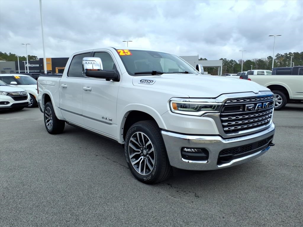 2025 RAM Ram 1500 Pickup Limited's photo