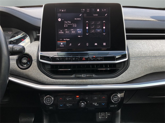 2022 Jeep Compass Latitude photo 21