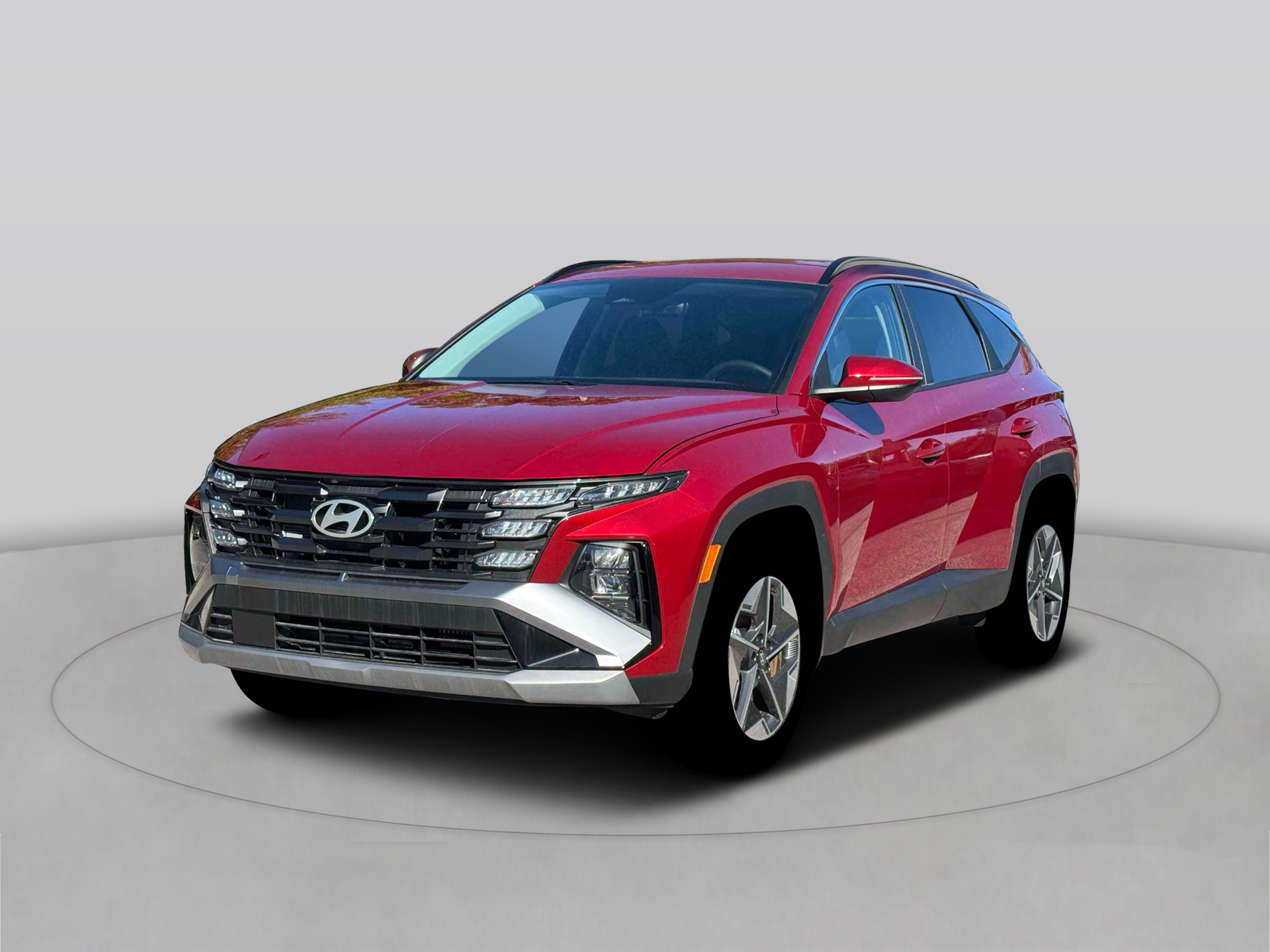 2026 Hyundai Tucson SEL Convenience's photo