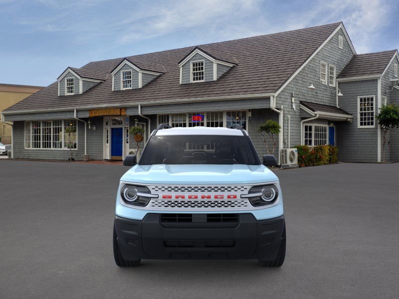 2025 Ford Bronco Sport Heritage photo 4