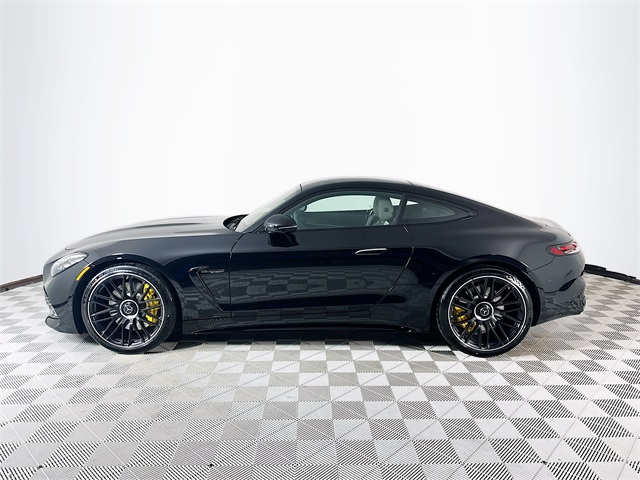 2025 Mercedes Benz AMG GT 55 photo 4
