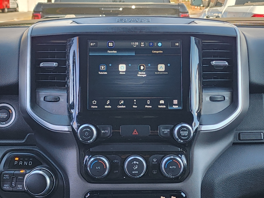 2022 Ram 1500 Big Horn Lone Star photo 3