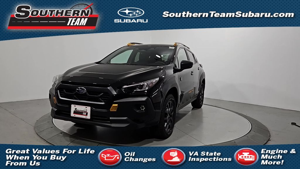 2025 Subaru Crosstrek Wilderness's photo