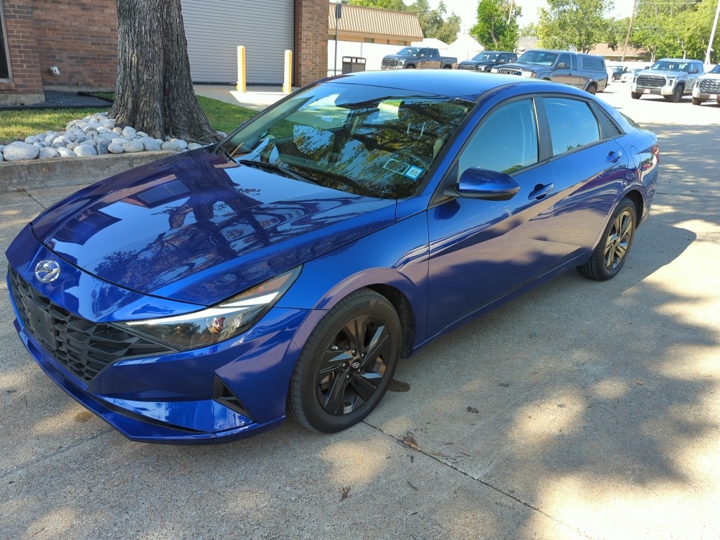 2023 Hyundai Elantra