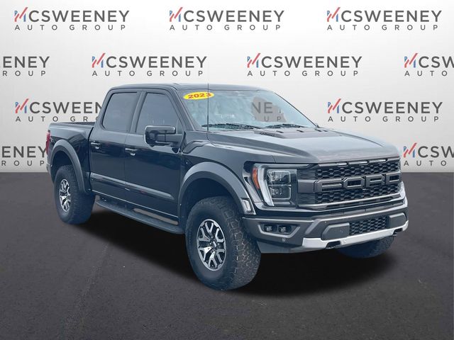 2023 Ford F-150 Raptor's photo