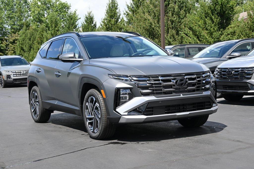 2025 Hyundai Tucson Limited's photo