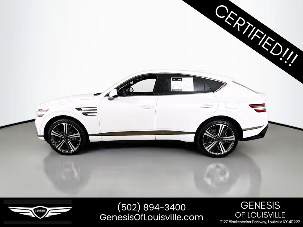 2025 Genesis GV80 Coupe 3.5T AWD photo 4