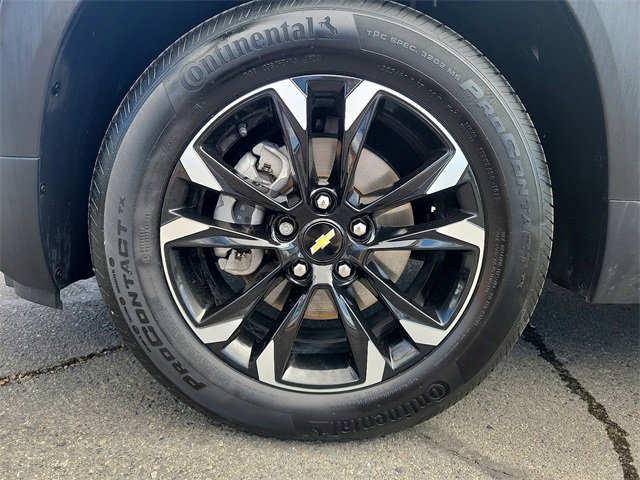 2023 Chevrolet Trailblazer LT photo 26