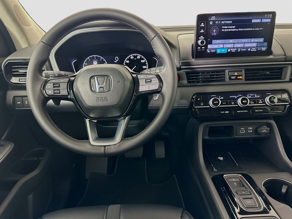 2025 Honda Pilot EX-L photo 16