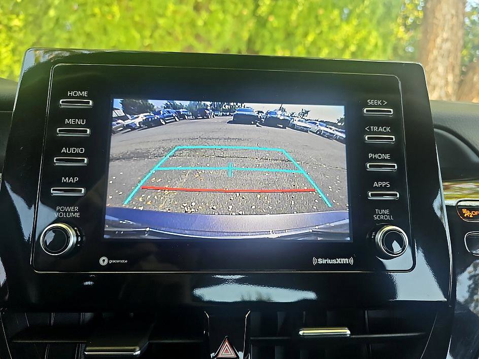 2023 Toyota Camry SE photo 25