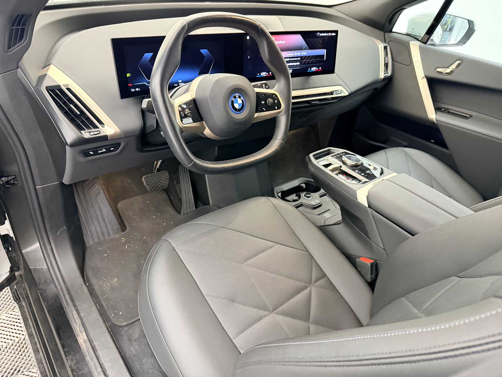 Used 2023 BMW iX Base with VIN WB523CF02PCM54862 for sale in Spokane, WA